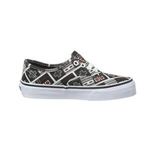 Nintendo Game Over Controller Vans Authentic